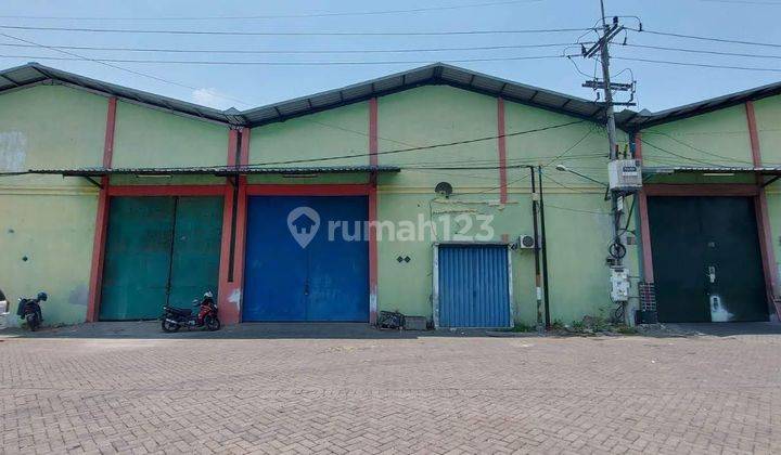 Gudang Sinar Buduran Sidoarjo. Siap Pakai 2