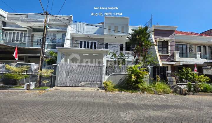 Dharmahusada Megah Permai. Second-hand House Ready to Occupy 2