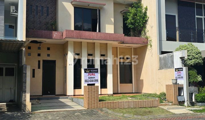 Kertajaya Indah Regency. Depan Taman. Butuh Renov Kertajaya Indah Regency. Depan Taman. Butuh Renov