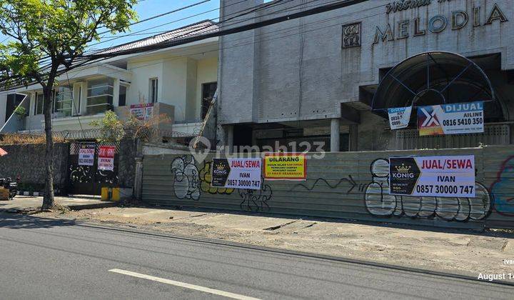 Jemursari. Komersial Area. Cocok Untuk Usaha 1