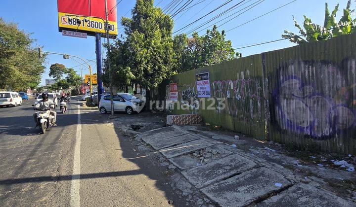 Panji Suroso Malang, Lahan Siap Bangun, Nol Jalan 2