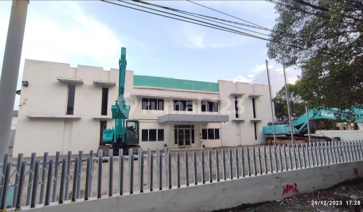 Rungkut Industrial. Warehouse. Ready-to-Use Warehouse.