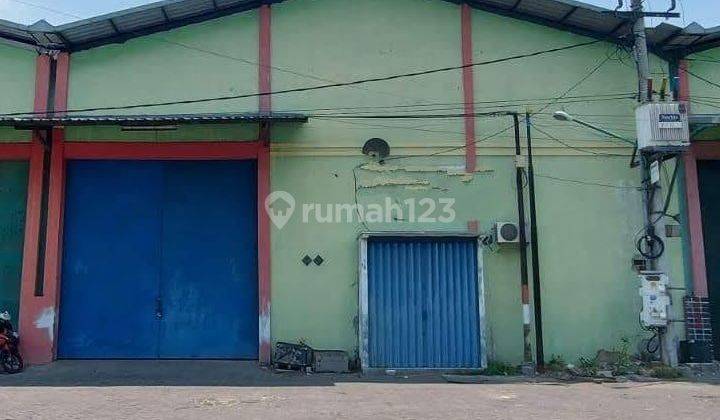 Gudang Sinar Buduran Sidoarjo. Siap Pakai 1