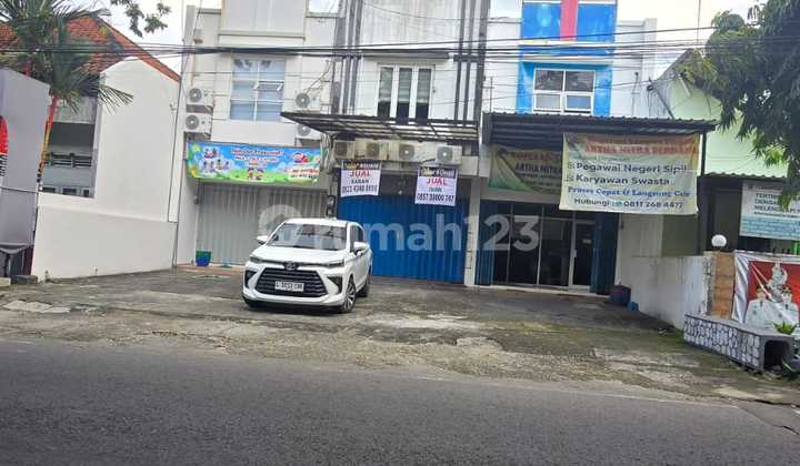 Sidoarjo City. Kartini Street. City Center. Ready to Use.