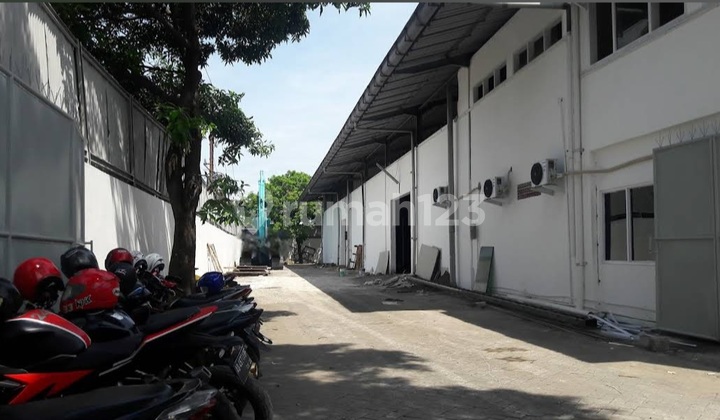 Rungkut Industrial. Warehouse. Ready-to-Use Warehouse.