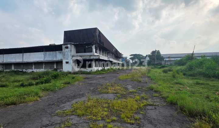 Pasuruan. Raya Gempol. Ex Pabrik. Nol Jalan Raya