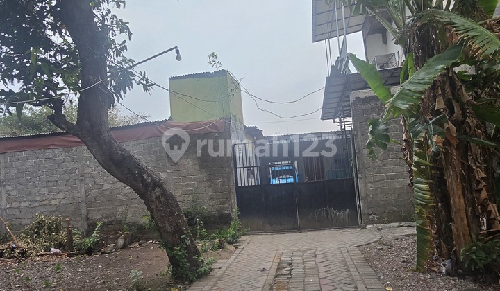 Kediri. Vacant Land Suitable for Building a Boarding House