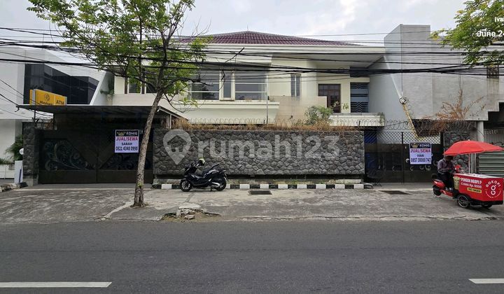 Jemurandayani. Ruang Usaha. Komersial Area