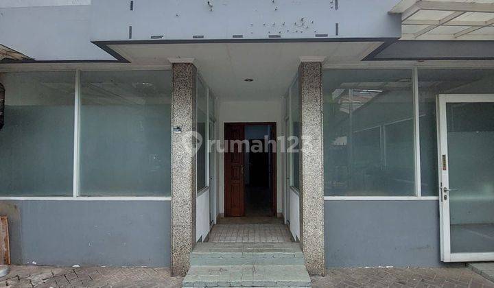 Di jual Ruang Usaha / Ruko Cikajang - Kebayoran Baru 245 m SHM Bagus 2