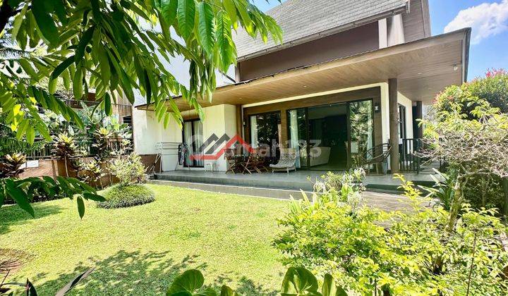 Villa Cantik Dan Artistik Design Bali 1