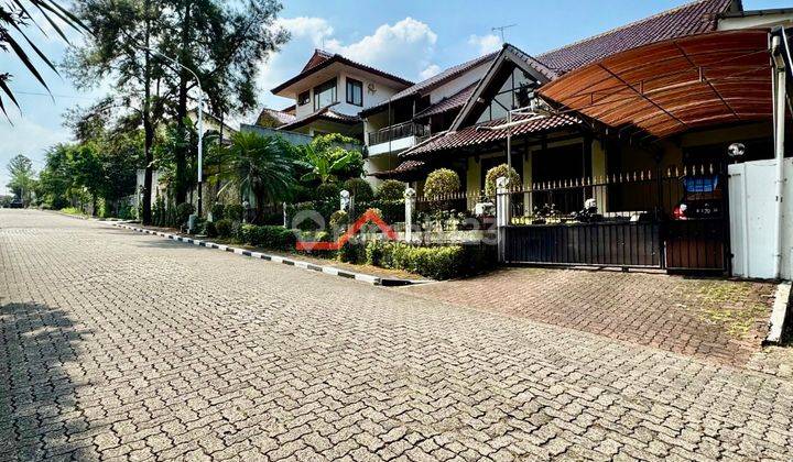 Rumah View Bagus Dalam Komplek Besar 2