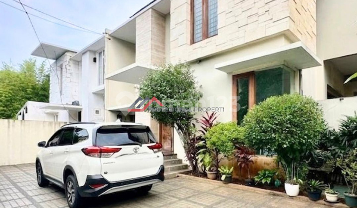 Rumah Bagus Area Strategis Dekat MRT Cipete Rumah Bagus Area Strategis Dekat MRT Cipete