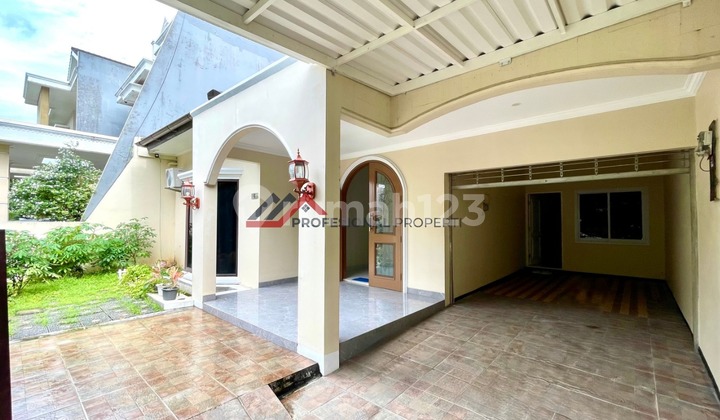 Rumah Siap Huni Dalam Cluster One Get System Di Tanjung Barat 2