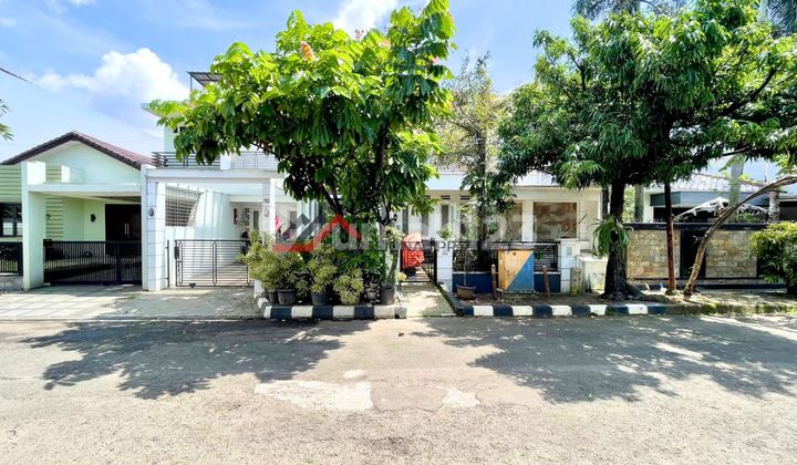 Rumah Siap Huni Minimalis Dalam Komplek Besar Dekat Tol Simatupang