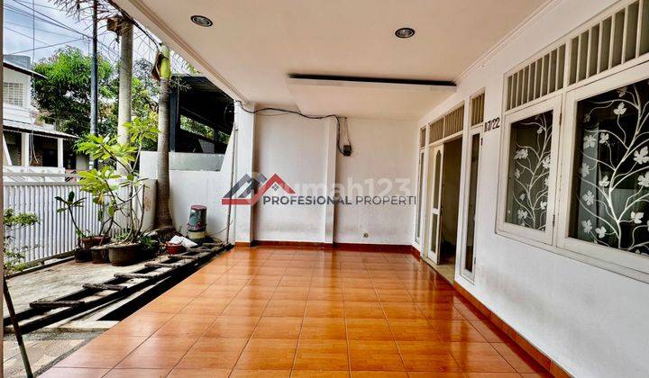 Rumah Minimalis Dalam Komplek Besar 2