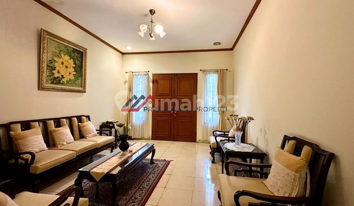 Strategic Ready-to-Live House in Taman Cilandak, South Jakarta 2