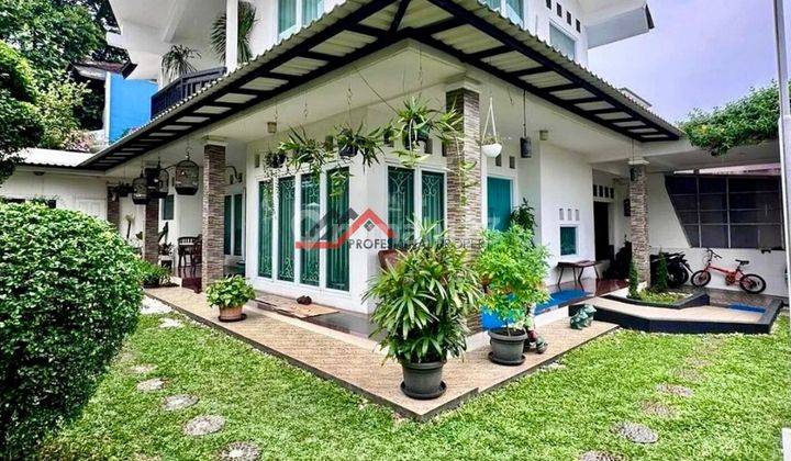 Rumah Bagus Siap Huni Dalam Komplek Di Lebak Bulus 1