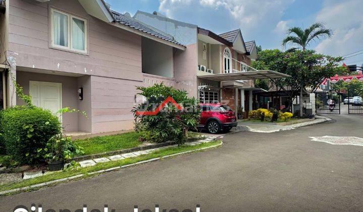 Rumah Siap Huni Dalam Komplek Di Cilandak 2