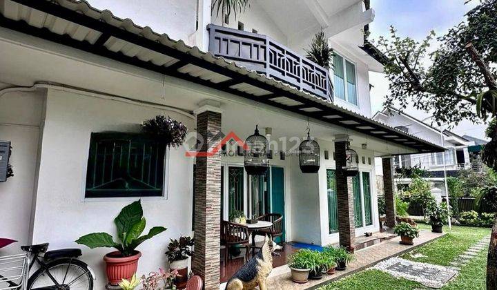 Rumah Bagus Siap Huni Dalam Komplek Di Lebak Bulus 2