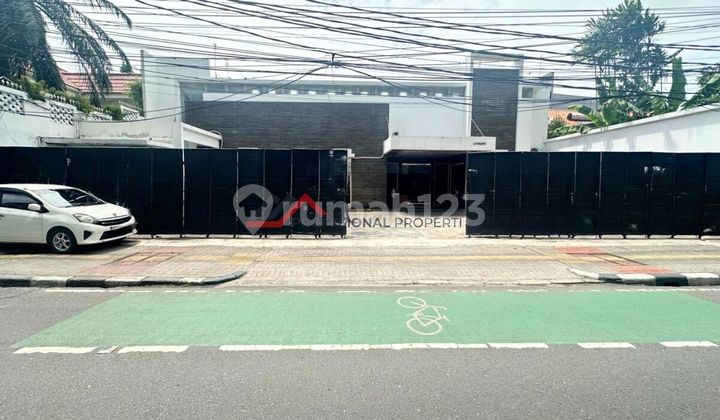 Kantor Siap Pakai Terawat Harga Dibawah Njop Di Kebayoran Baru