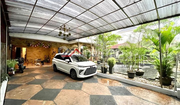 Rumah Bagus Area Strategis Harga Menarik