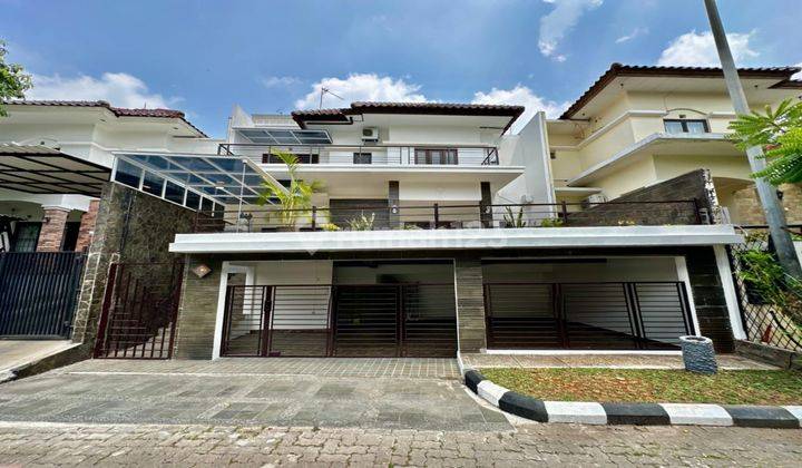 Rumah Bagus Renovasi Dalam Komplek Besar 2