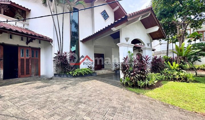 Rumah Siap Huni Lokasi Premium Di Pondok Indah Rumah Siap Huni Lokasi Premium Di Pondok Indah