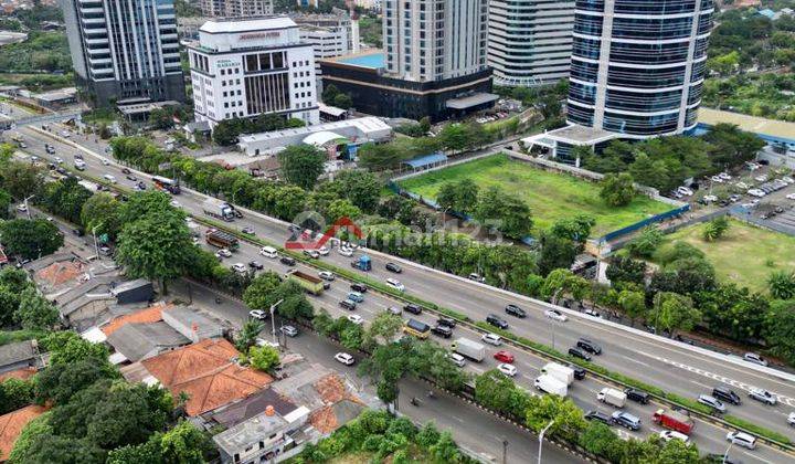 Tanah Izin Komersil Siap Bangun Cocok Utk Mini Building 2