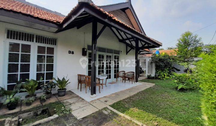 Rumah Lama Dalam Komplek Di Cilandak 2