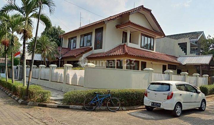 Rumah Dalam Komplek Di Pancoran Jakarta Selatan 1