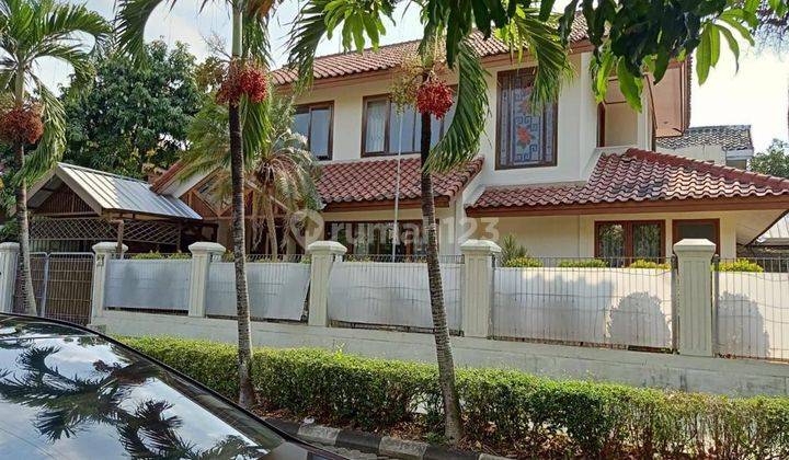 Rumah Dalam Komplek Di Pancoran Jakarta Selatan 2