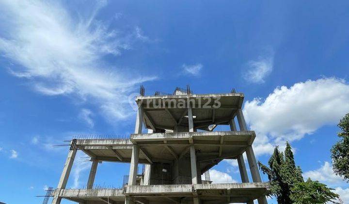 For Sale Gedung Setengah Jadi Di Fatmawati Raya, Jakarta Selatan 3