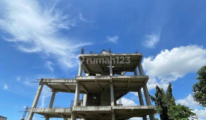 For Sale Gedung Setengah Jadi Di Fatmawati Raya, Jakarta Selatan 4