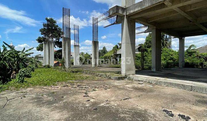 For Sale Gedung Setengah Jadi Di Fatmawati Raya, Jakarta Selatan 6
