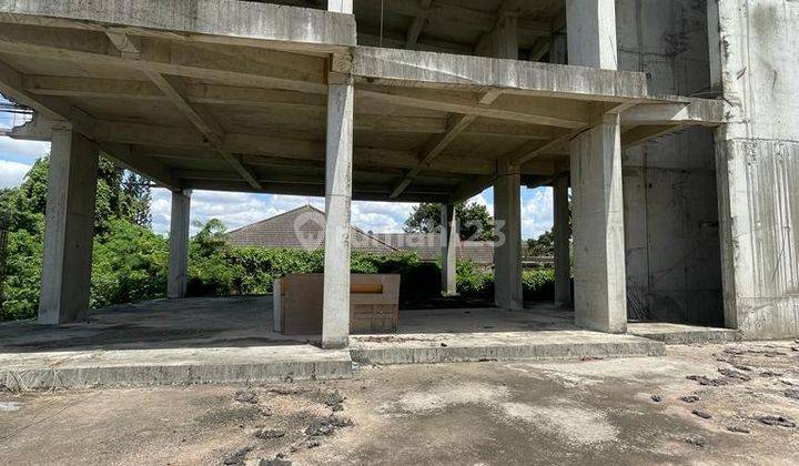 For Sale Gedung Setengah Jadi Di Fatmawati Raya, Jakarta Selatan 7