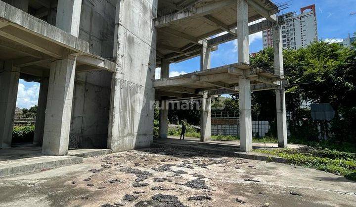 For Sale Gedung Setengah Jadi Di Fatmawati Raya, Jakarta Selatan 8