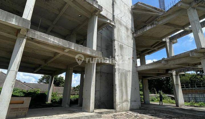 For Sale Gedung Setengah Jadi Di Fatmawati Raya, Jakarta Selatan 9