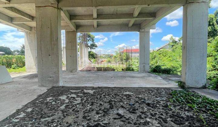 For Sale Gedung Setengah Jadi Di Fatmawati Raya, Jakarta Selatan 11