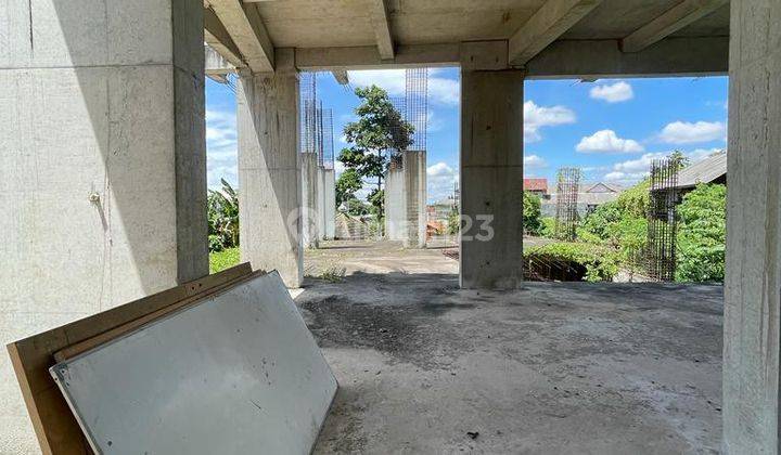 For Sale Gedung Setengah Jadi Di Fatmawati Raya, Jakarta Selatan 10