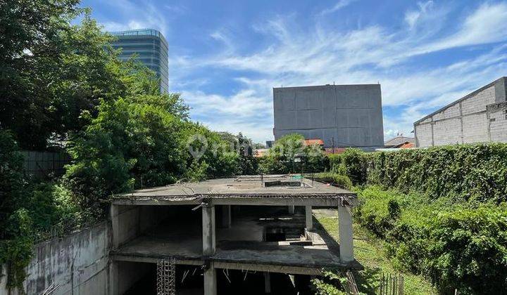 For Sale Gedung Setengah Jadi Di Fatmawati Raya, Jakarta Selatan 13
