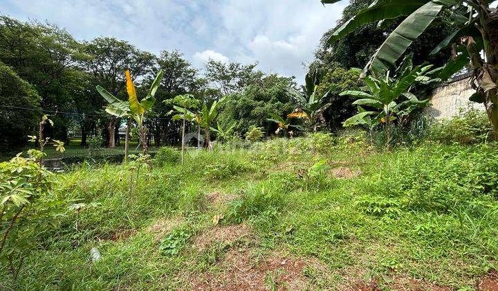 Kavling Siap Bangun di Pondok Indah Dalam Komplek 5