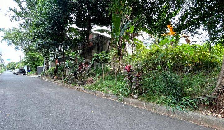 Kavling Siap Bangun di Pondok Indah Dalam Komplek 11