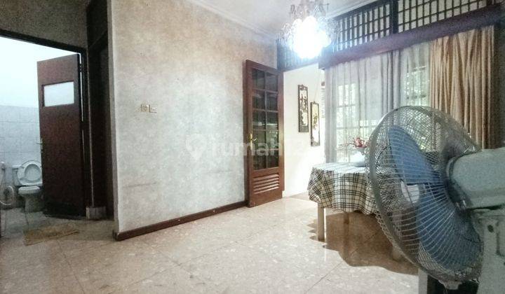 Rumah Lama Dalam Komplek Di Lebak Lestari 2