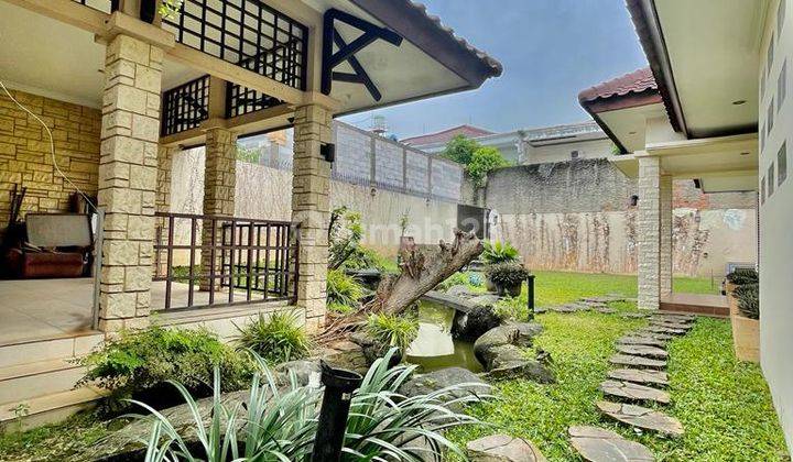 Rumah Siap Huni Lokasi Strategis Pondok Labu 1