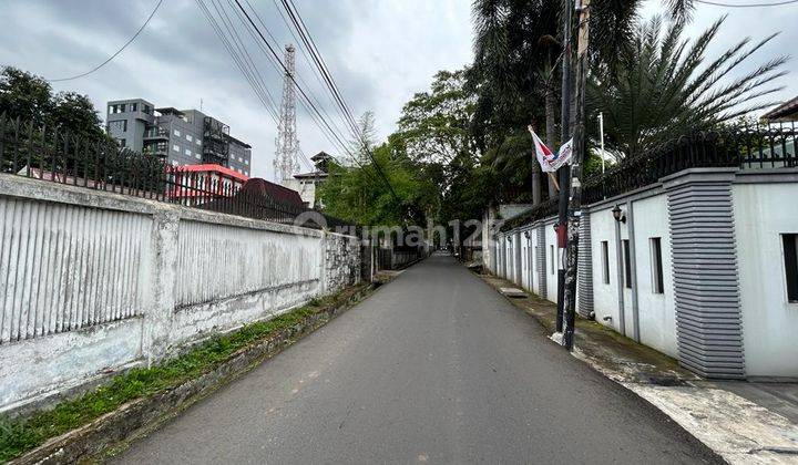 Tanah Zona Komersial di Kemang, Jakarta Selatan 1