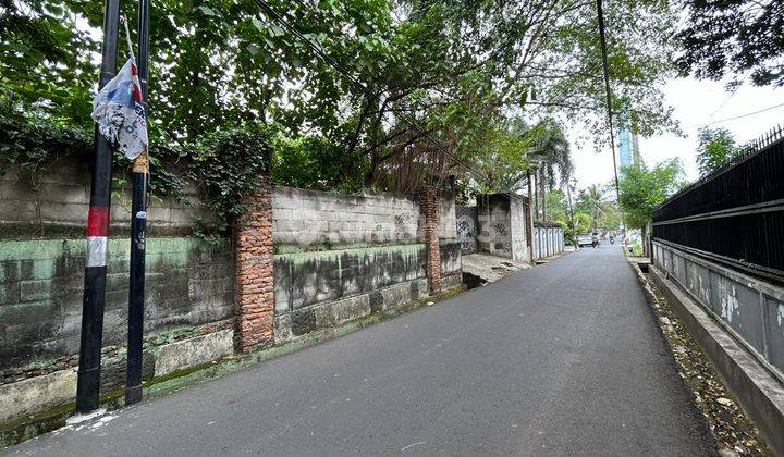 Tanah Zona Komersial di Kemang, Jakarta Selatan 3