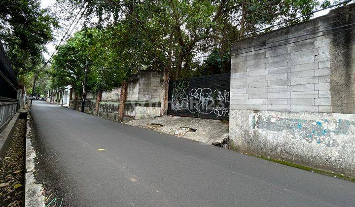 Tanah Zona Komersial di Kemang, Jakarta Selatan 6