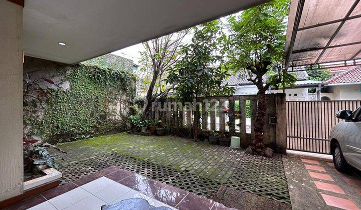 Rumah Strategis Dalam Komplek di Mampang Prapatan, Jakarta Selatan 18