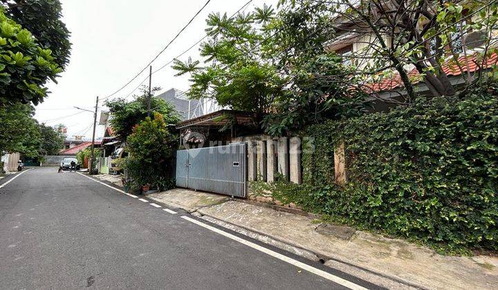 Rumah Strategis Dalam Komplek di Mampang Prapatan, Jakarta Selatan 21