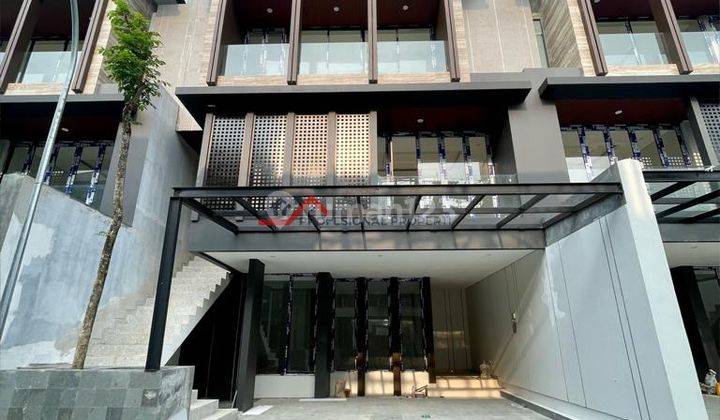 Rumah Baru Dalam Town House Di Andara 1